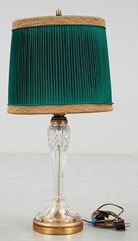 BORDSLAMPA,  Louis XVI-stil, 1900-tal.