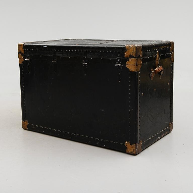 RESEKOFFERT, 1900-talets början.