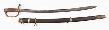 SHASKA, Ryssland, m/1881.