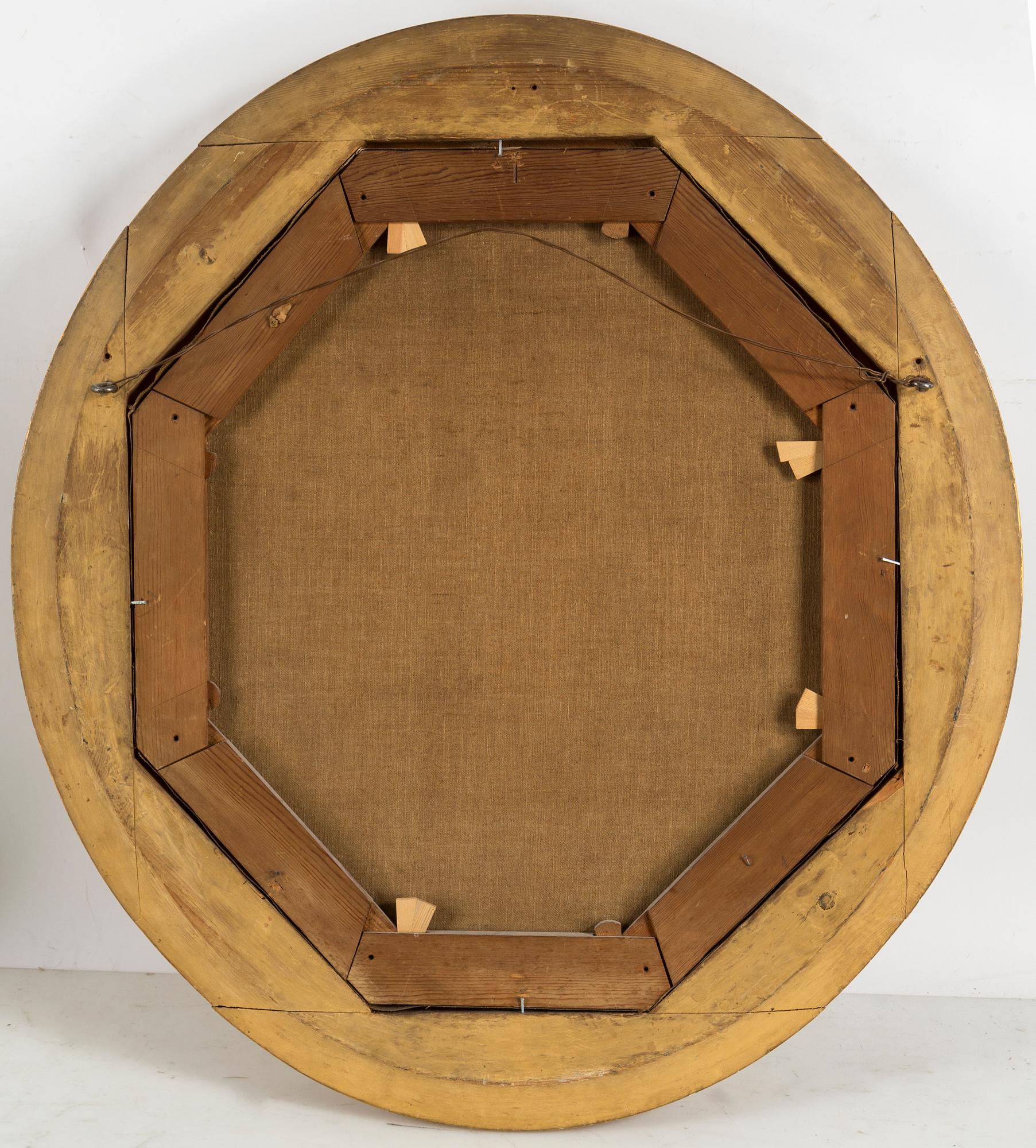 HILDA LINDGREN, a pair. Oil on canvas, signerad and dated 1867.