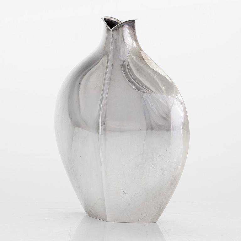 Tapio Wirkkala, vas, silver (916),  modell TW 42, Kultakeskus, Tavastehus 1956.