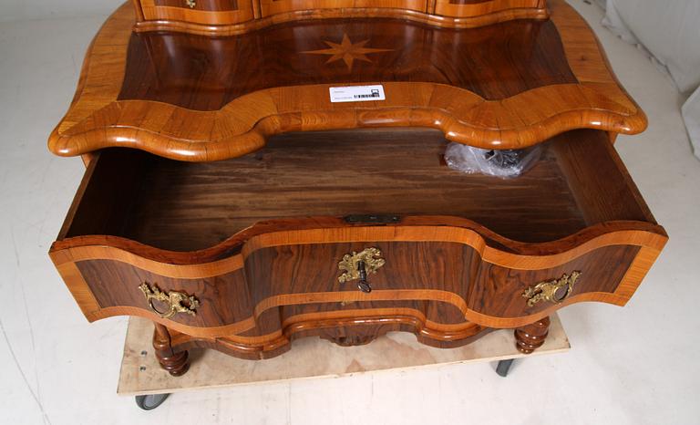 BYRÅ, senbarock. 1700-tal.