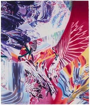 James Rosenquist, "Pilot-Speed of Light".