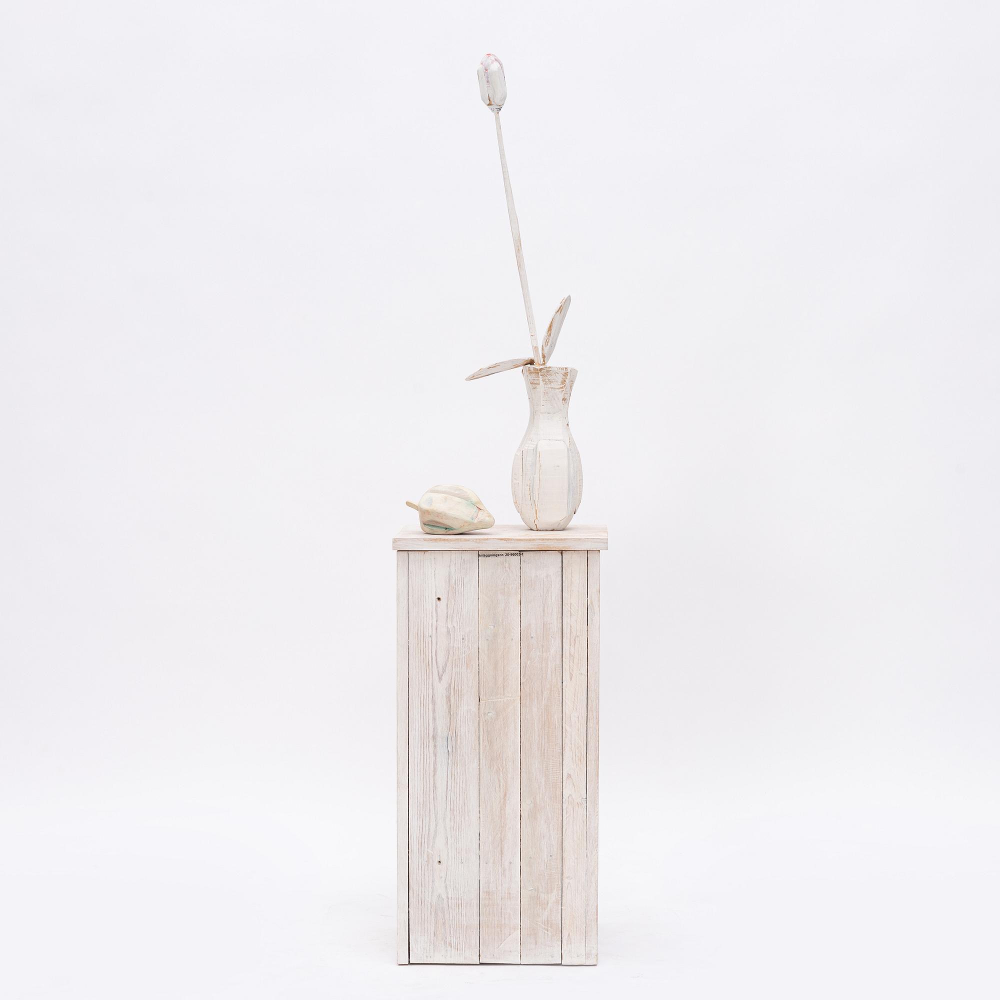 Mikael Fare, "Röd frukt", 1996.