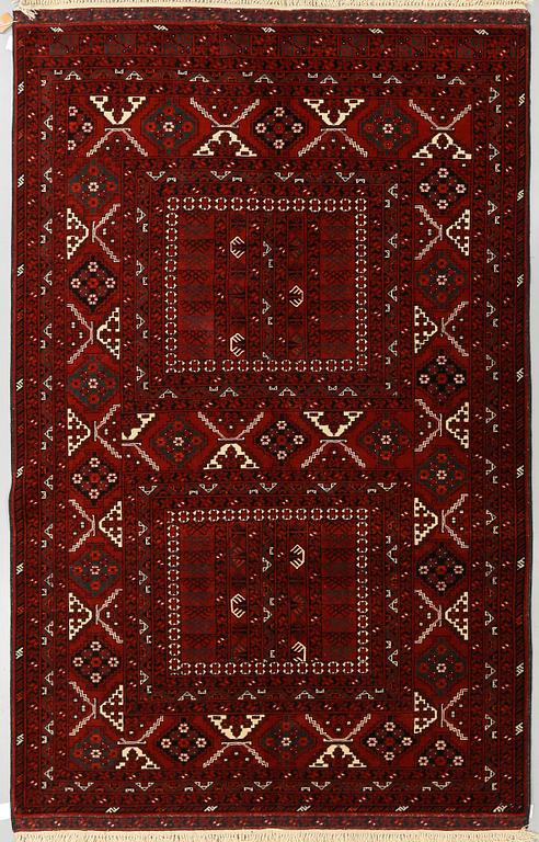 MATTA, Afghan. Ca 254 x 168 cm.