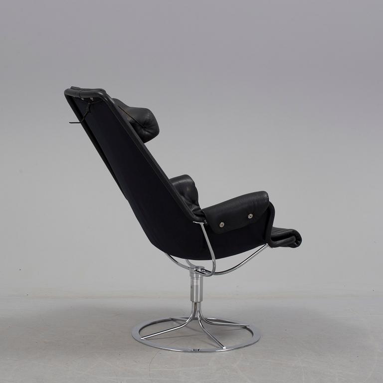 BRUNO MATHSSON, fåtölj, "Jetson", Dux, 2000-tal.