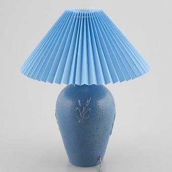 Bordslampa, Nittsjö, 1900-talets mitt.