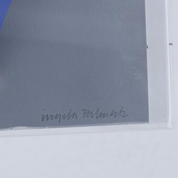 Ingela Palmertz, "Figur och skugga".