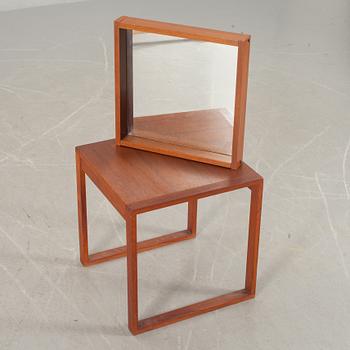 SPEGEL samt SIDOBORD, 1900-talets andra hälft.