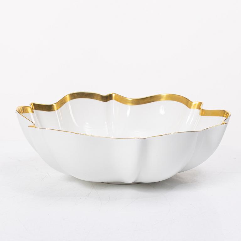 Karin Björquist, Service pieces, 14 pcs, porcelain, "Nobel", Rörstrand.