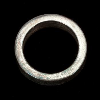 RING, silver 925, design Efva Attling, Stockholm.