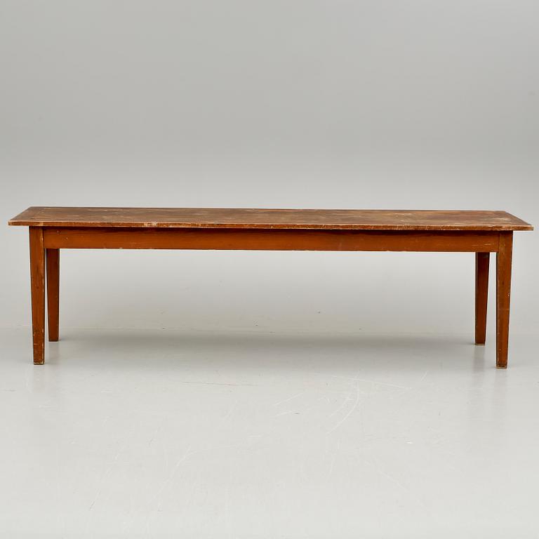 BORD, 1900-talets början.