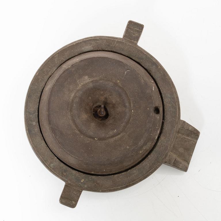 Sädeskvarn, Sverige, 1700- / tidigt 1800-tal.