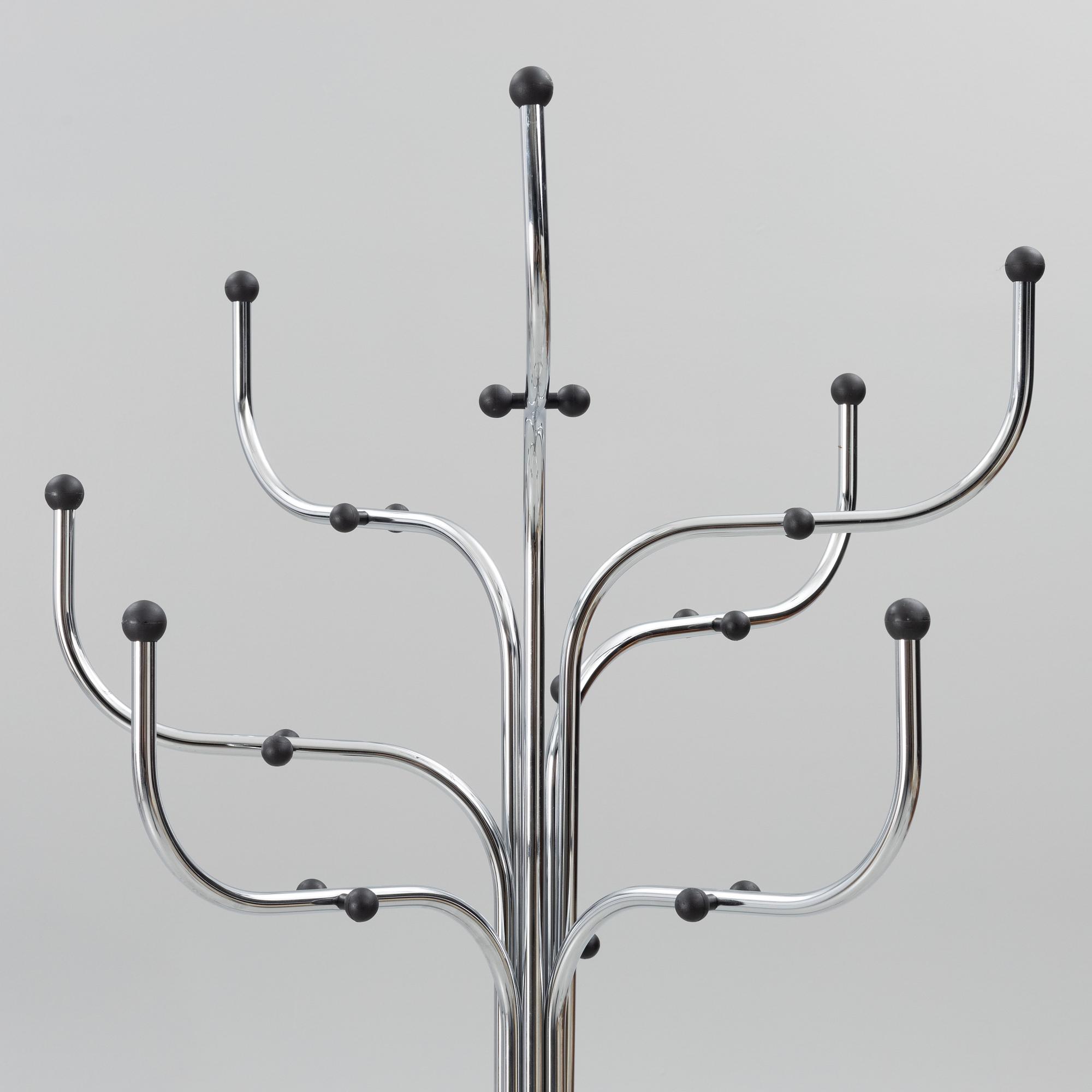 Sidse Werner, klädhängare, "Coat tree" Fritz Hansen, 2017.