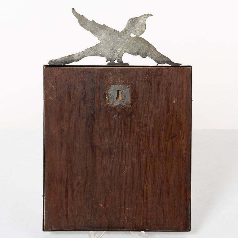 Astrid Aagesen, Mirror, Helsingborg, 1920s-30s.