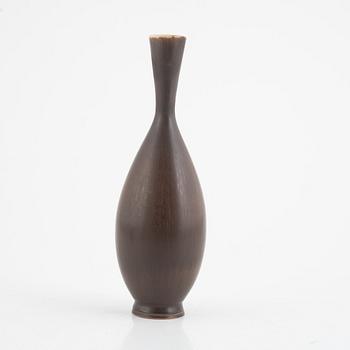 Berndt Friberg, a stoneware vase, Gustavsberg studio, Sweden 1965.