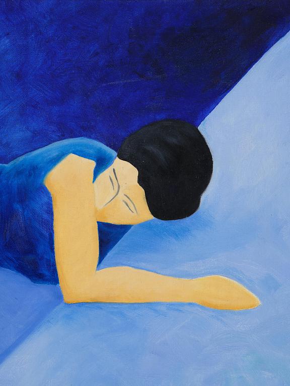 Pierre Boncompain, "Sommeil".