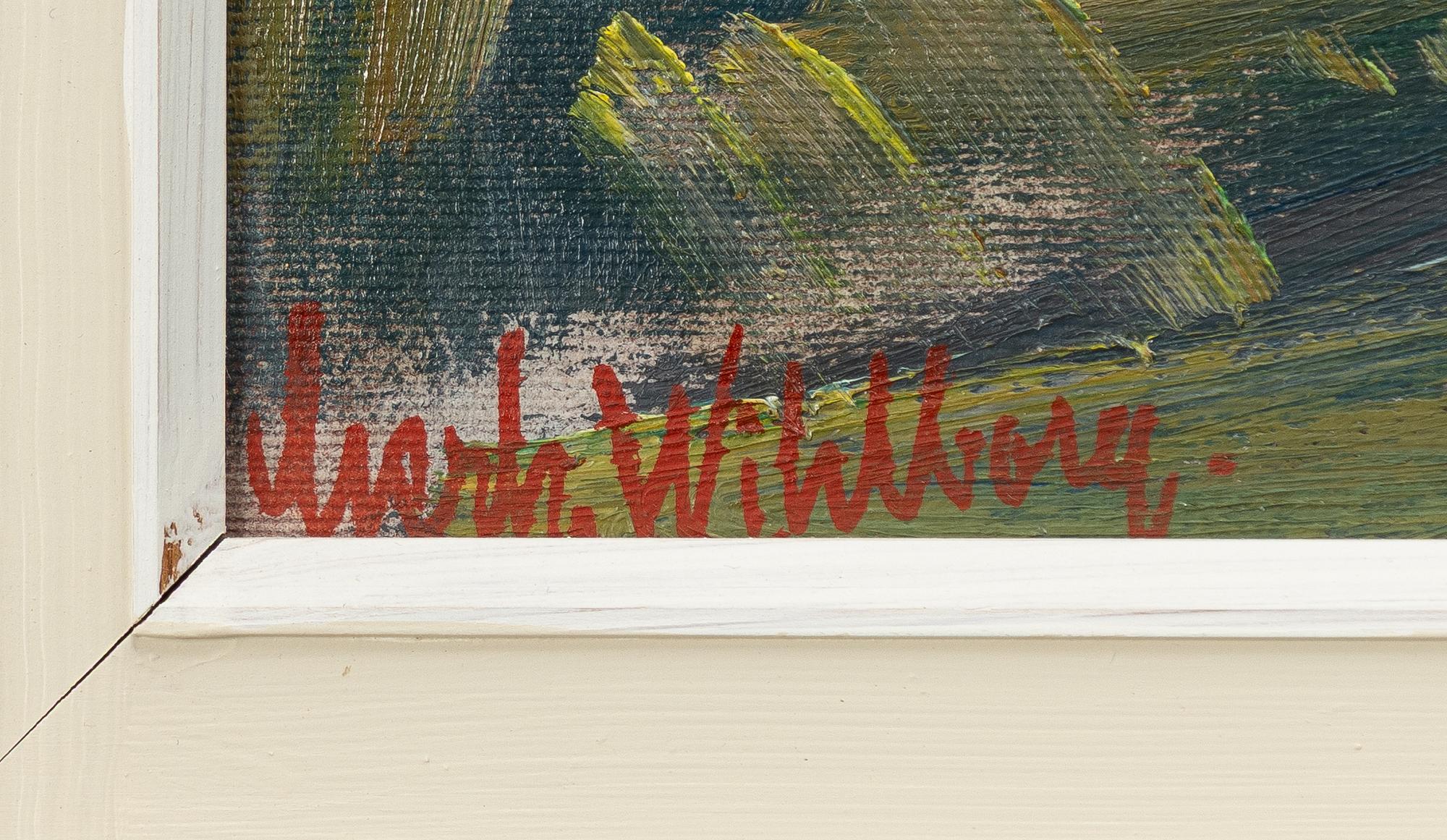 Gerhard Wihlborg, "Hålväg o slätt".