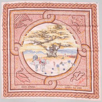 HERMÈS, SILKKIHUIVI.