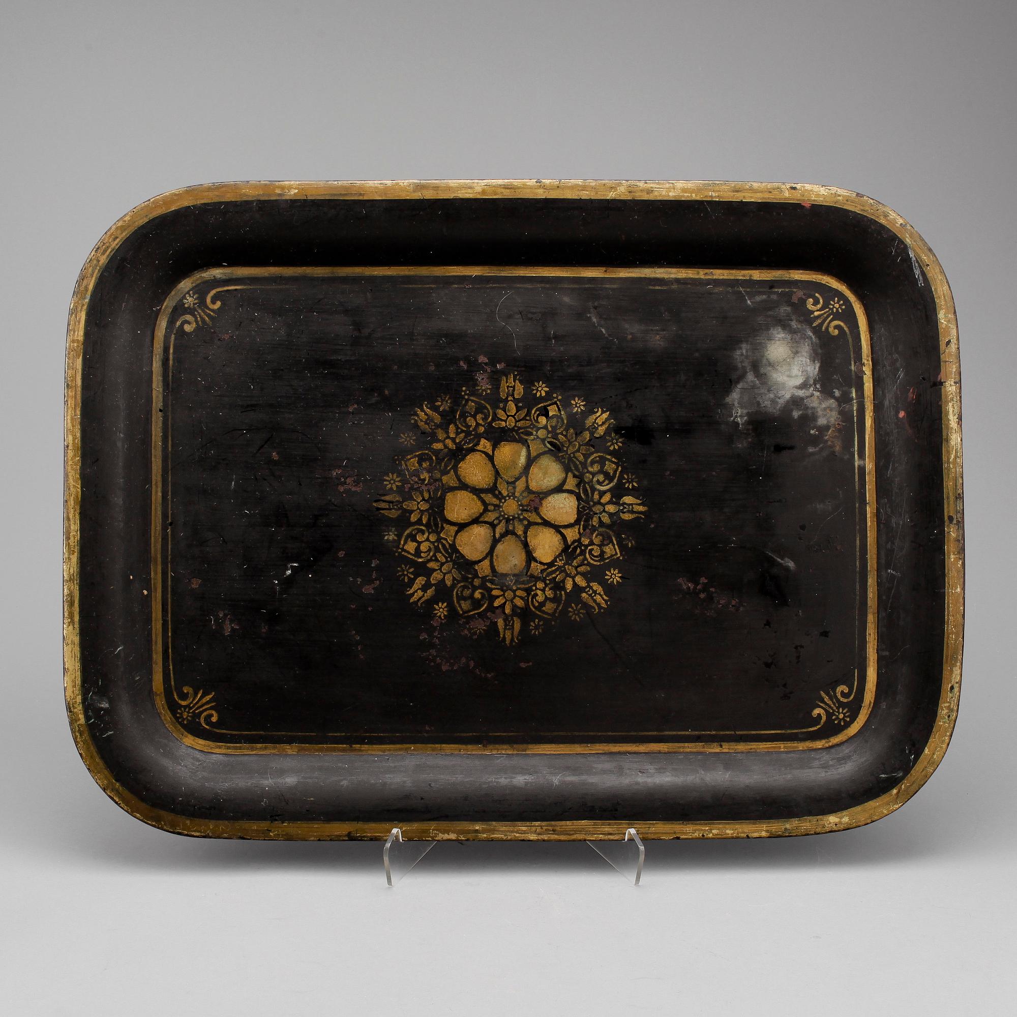 BRICKA, 1800-talets slut.