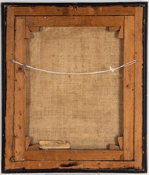 French school, early 18th Century, oil on canvas.