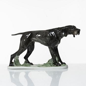 Fritz Diller, a porcelain figurine, Rosenthal, Germany.