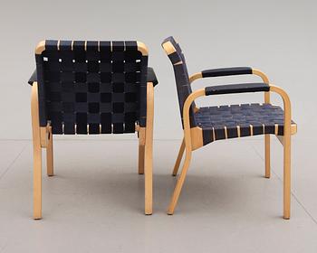 STOLAR, 1 par, Alvar Alto, Artek, Finland.