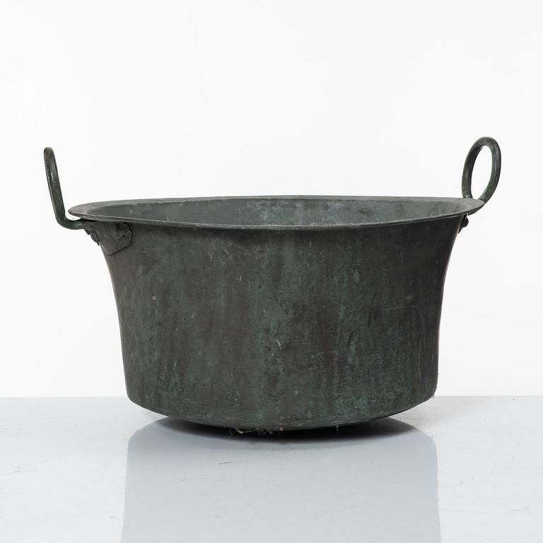 Kittlar, 3st, Sverige,  1800-tal.