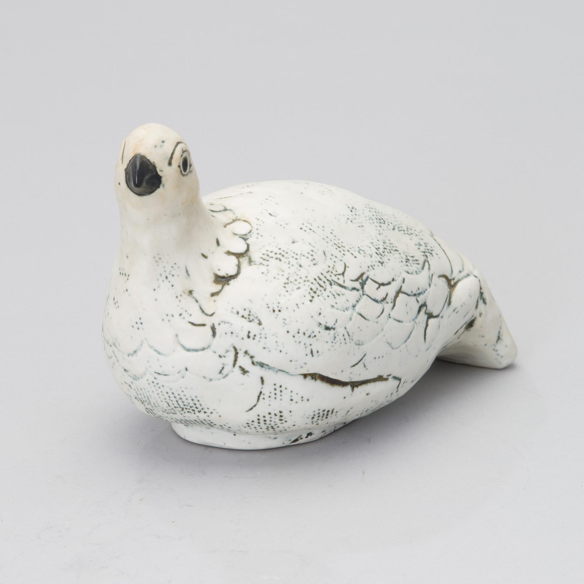 HENRIK ALLERT, KERAMIKSKULPTUR, 