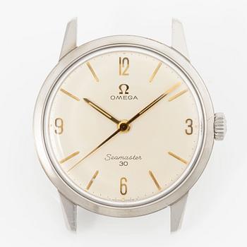 Omega, Seamaster 30, wristwatch, 35 mm.