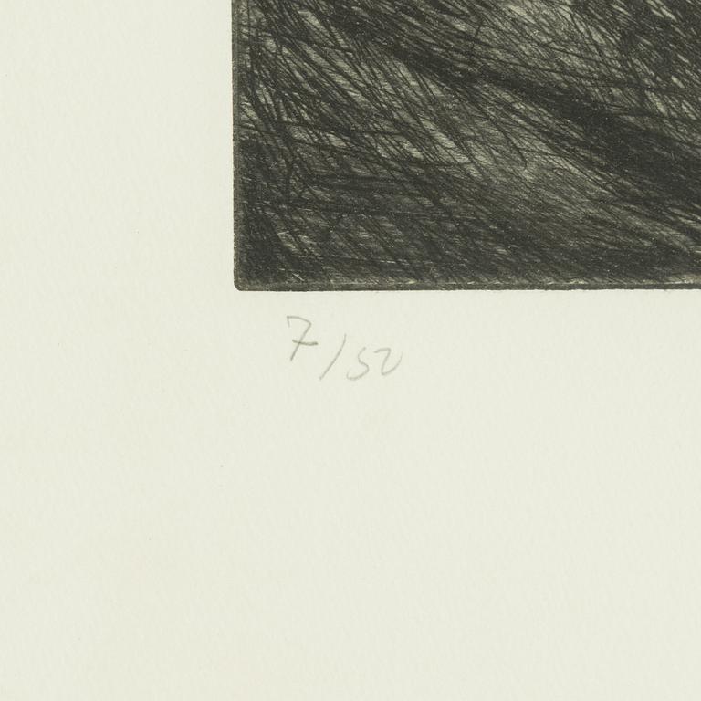 Evert Lundquist, Figurmotiv, 5 st.