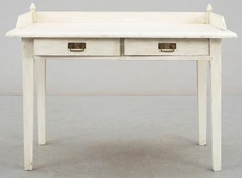 SKRIVBORD, allmoge, 1800-talets slut.