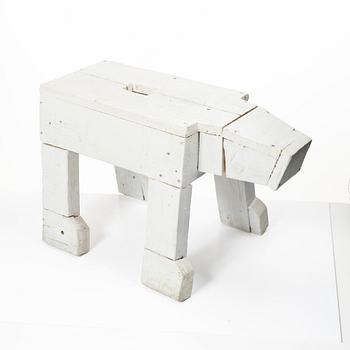 Carouschka Streijffert, Object/Pallet.