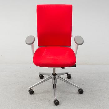 ANTONIO CITTERIO,  kontorsstol, "Axess Plus Chair", för Vitra.