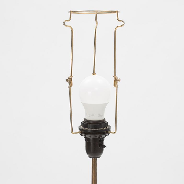 Golvlampa, Asea, modell E 1814, 1900-talets andra hälft.