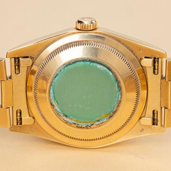 Rolex, Day-Date, "Black & Champagne Dial", ca 1998.