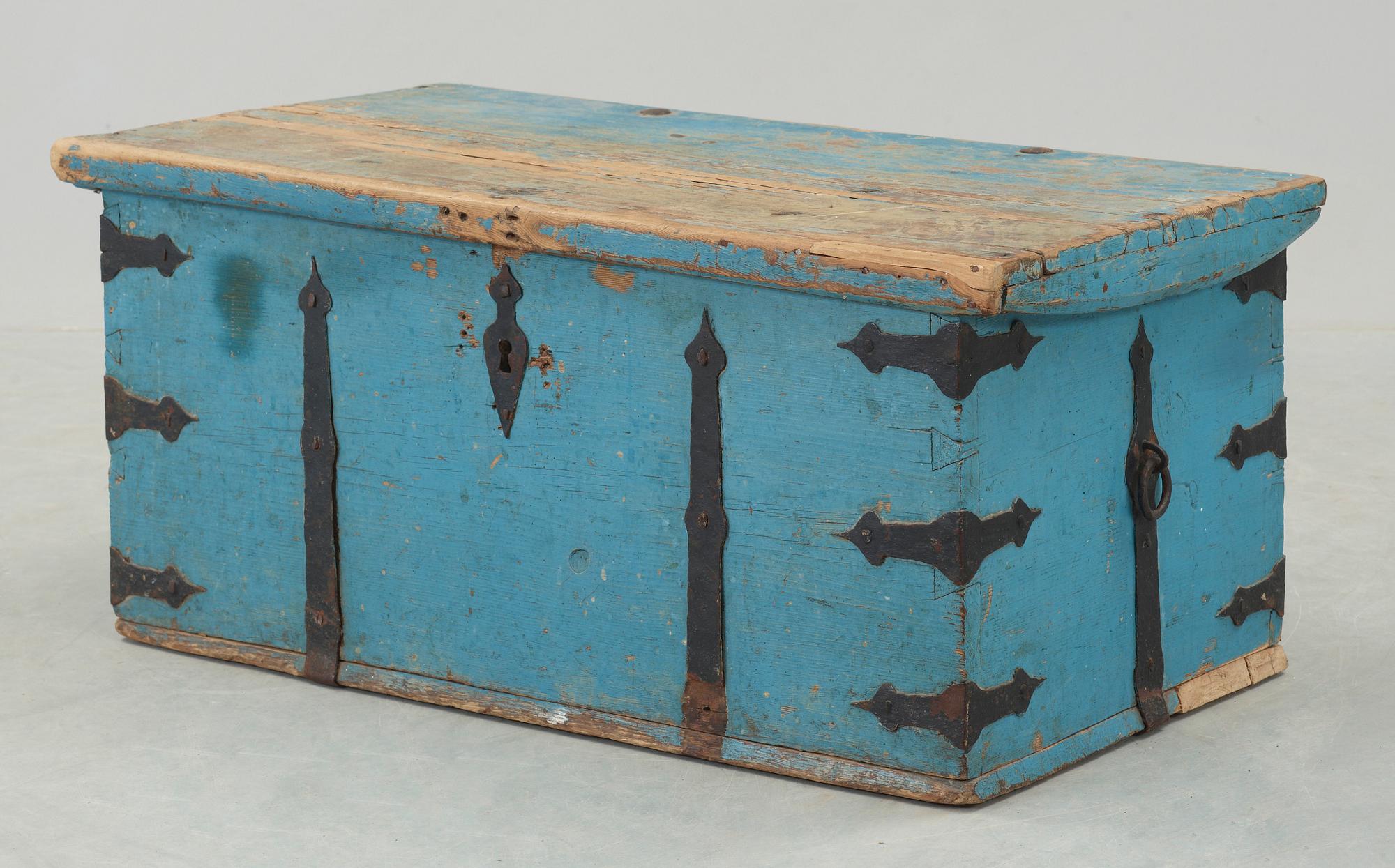 KISTA, allmoge, 1800-tal.