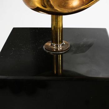 ANTHONY QUINN, sculpture, bronze, signed.