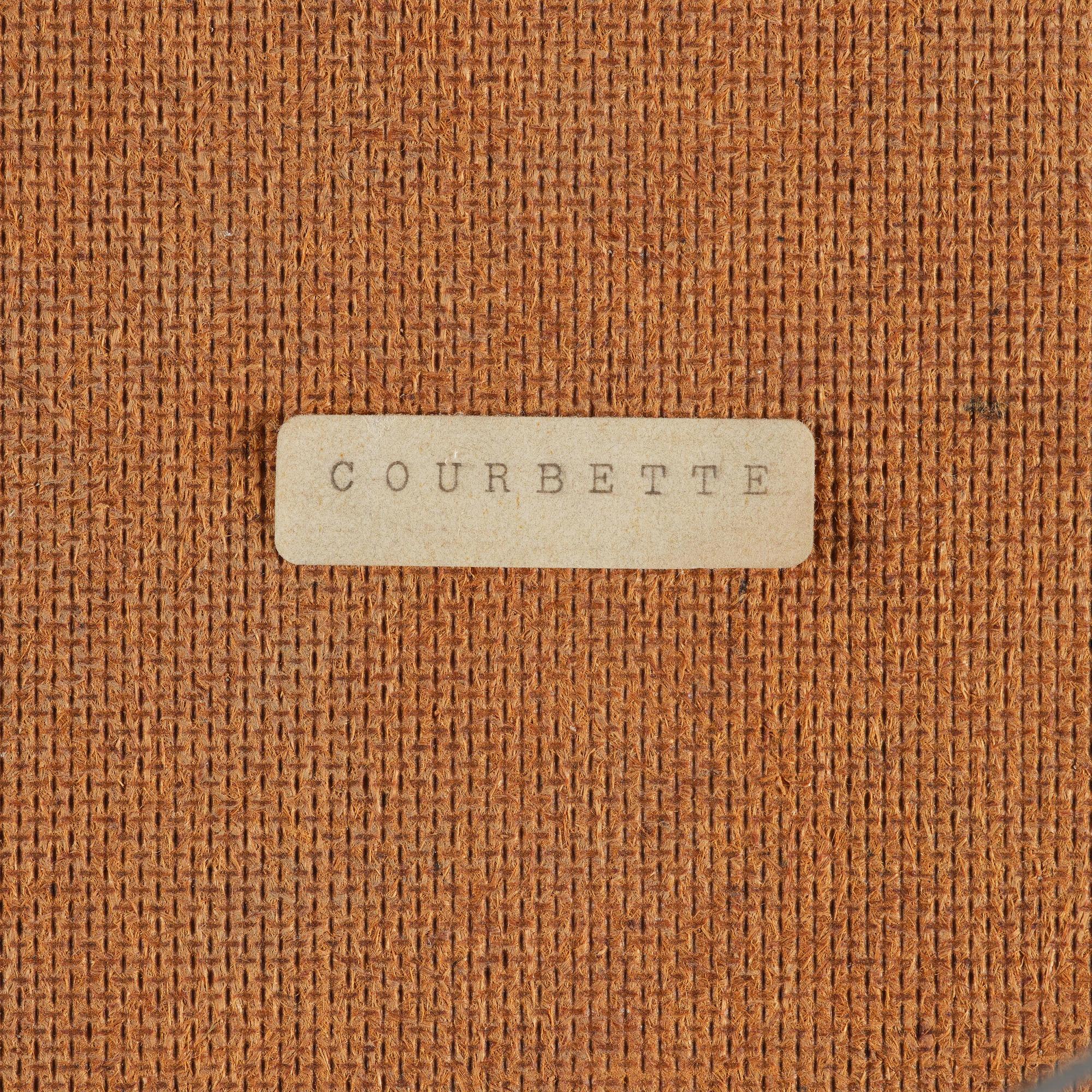 Pierre Olofsson, "Courbette".