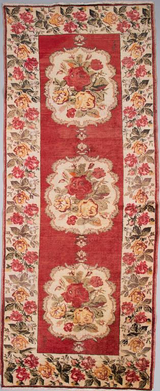 MATTA, Isparta, Turkiet. Ca 300x115 cm.