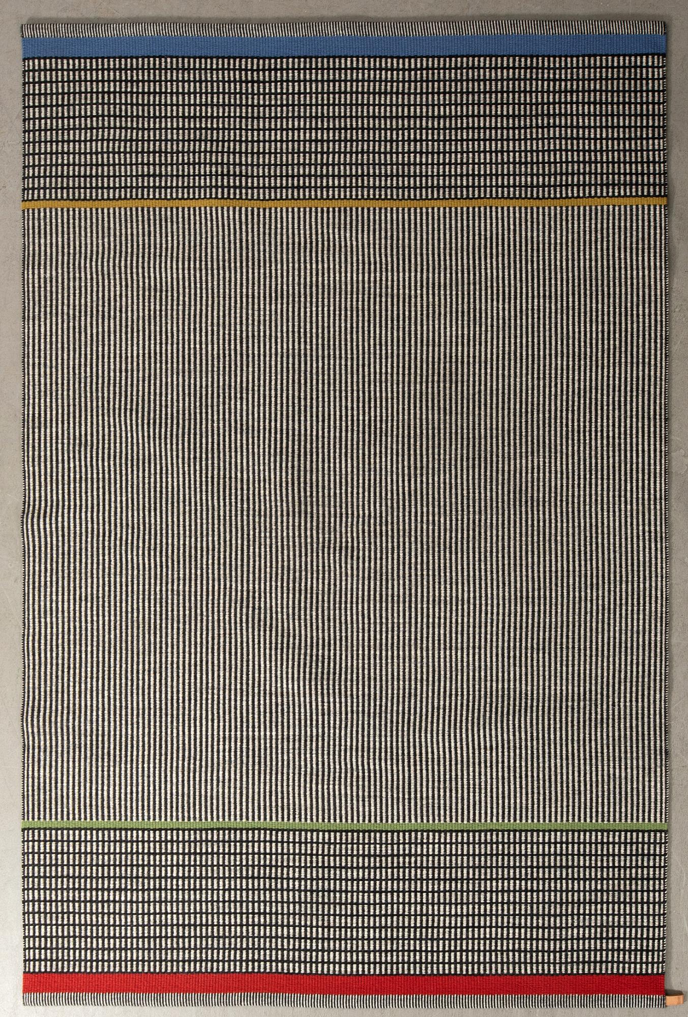 Gunilla Lagerhem Ullberg, rug, "Häggå", Kasthall approx. 245x163 cm.