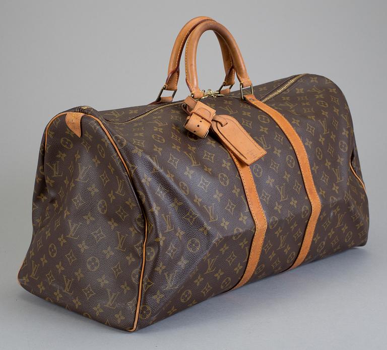 WEEKENDBAG, "Keepall 55", Louis Vuitton.