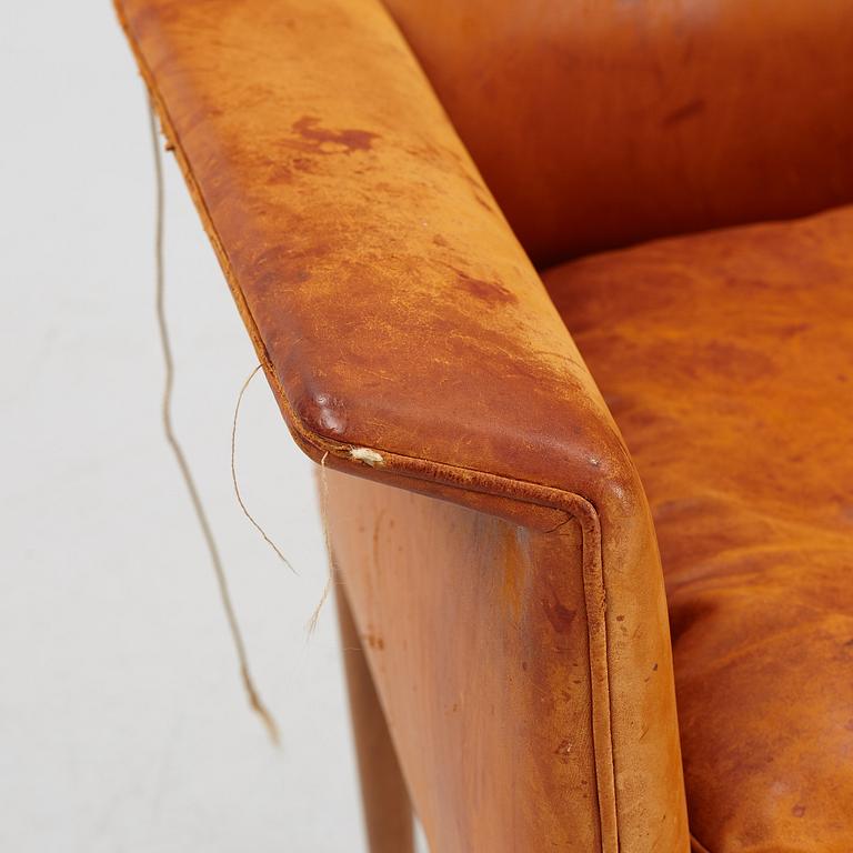 Ejner Larsen & Aksel Bender Madsen, an arm chair, Willy Beck, Denmark, 1960's.