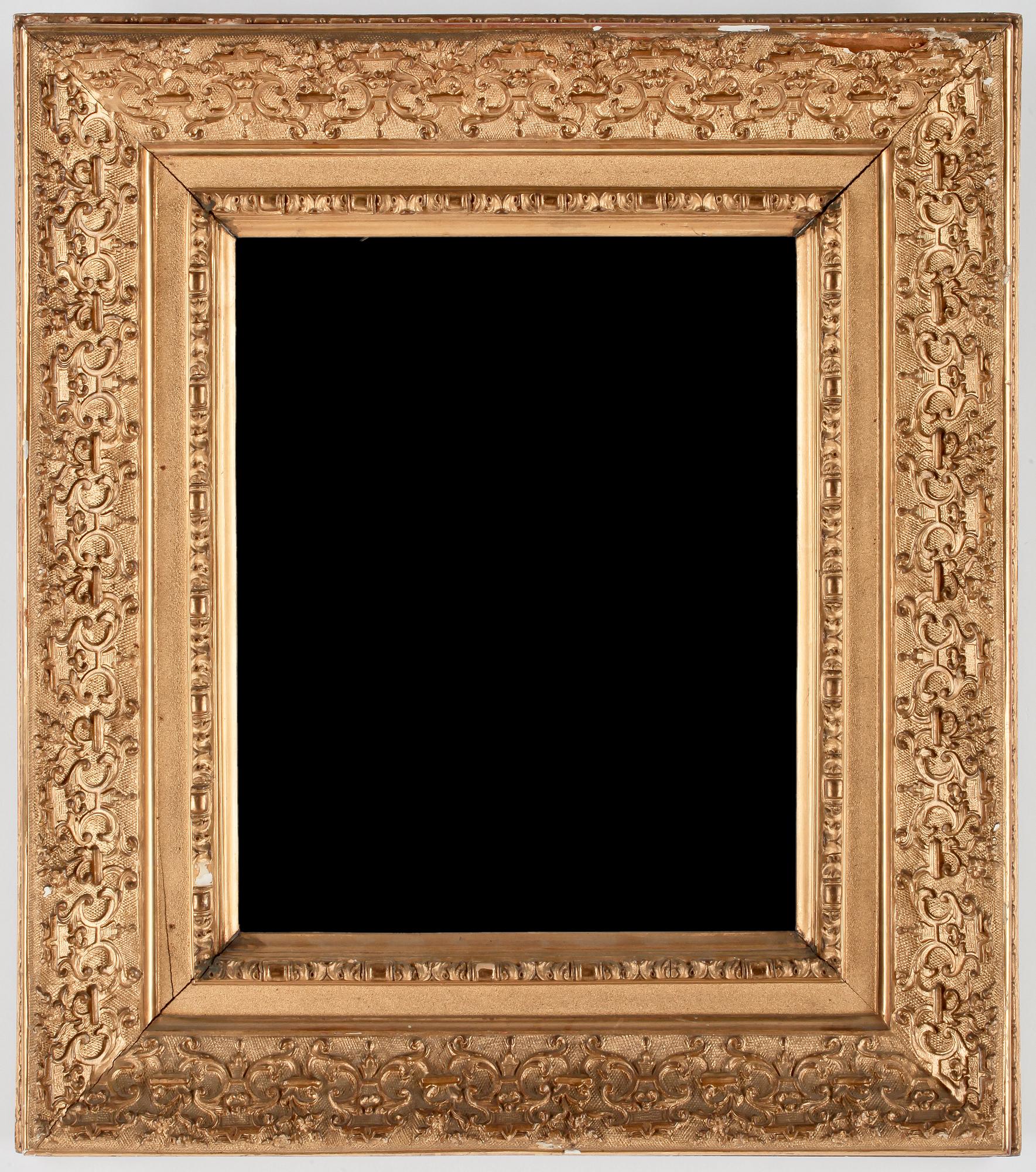 RAMAR, 2 st, 1800-tal.