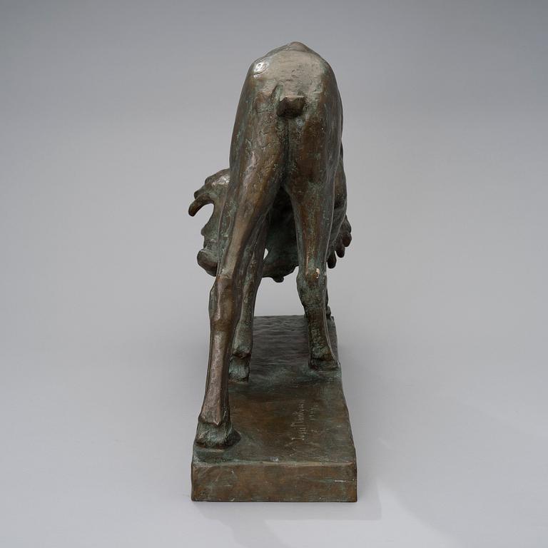 JUSSI MÄNTYNEN, "LARMANDE KRAFT".