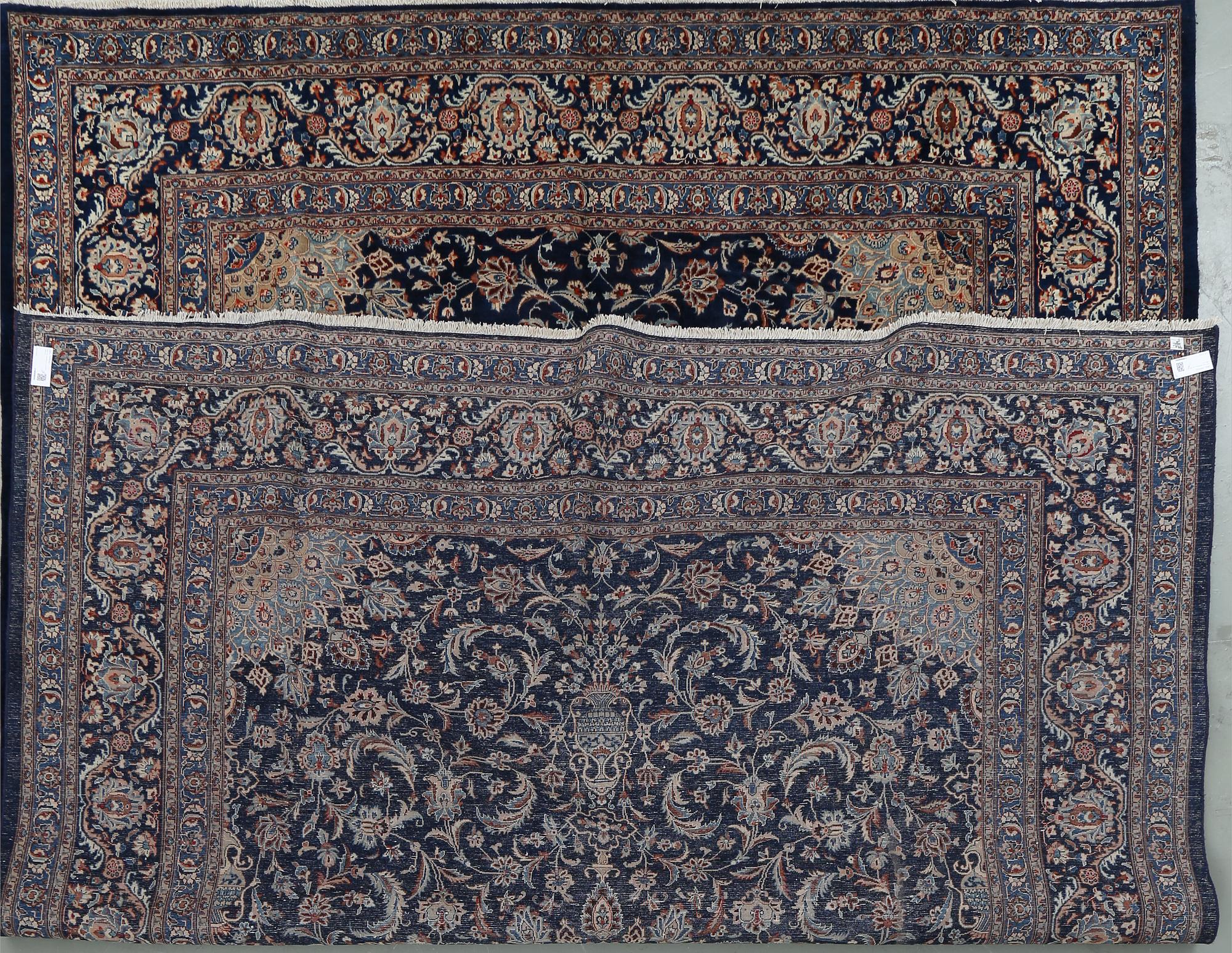 MATTA, Kashmar, ca 366 x 246 cm.