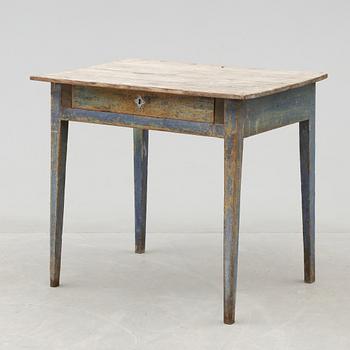 BORD, allmoge, 1800-tal.