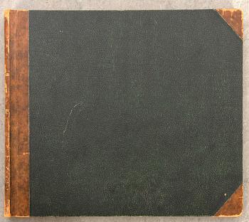 GUSTAF LJUNGGREN, Atlas öfver Sveriges städer..."  Högbergska Boktryckeriet, Stockholm 1862.