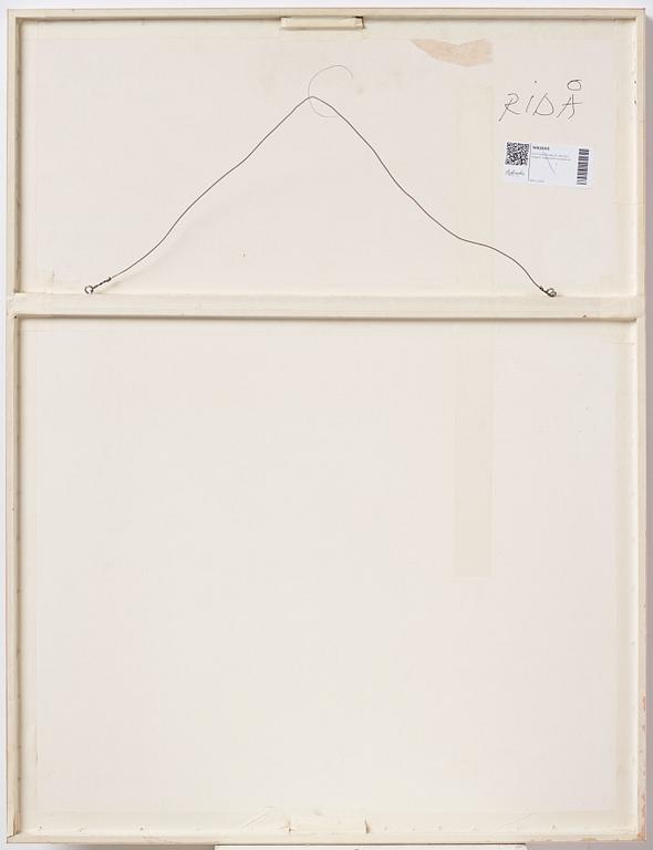 Sven Inge Höglund, Untitled.