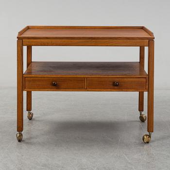 A 1960s "Casino" serving trolley design SVEN ENGSTRÖM & GUNNAR MYRSTRAND, Bra Bohag, Tingströms.